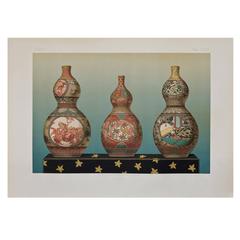 Japanese Ceramics, 1875