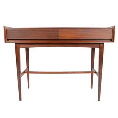 Robert Heritage Mahogany Console Table