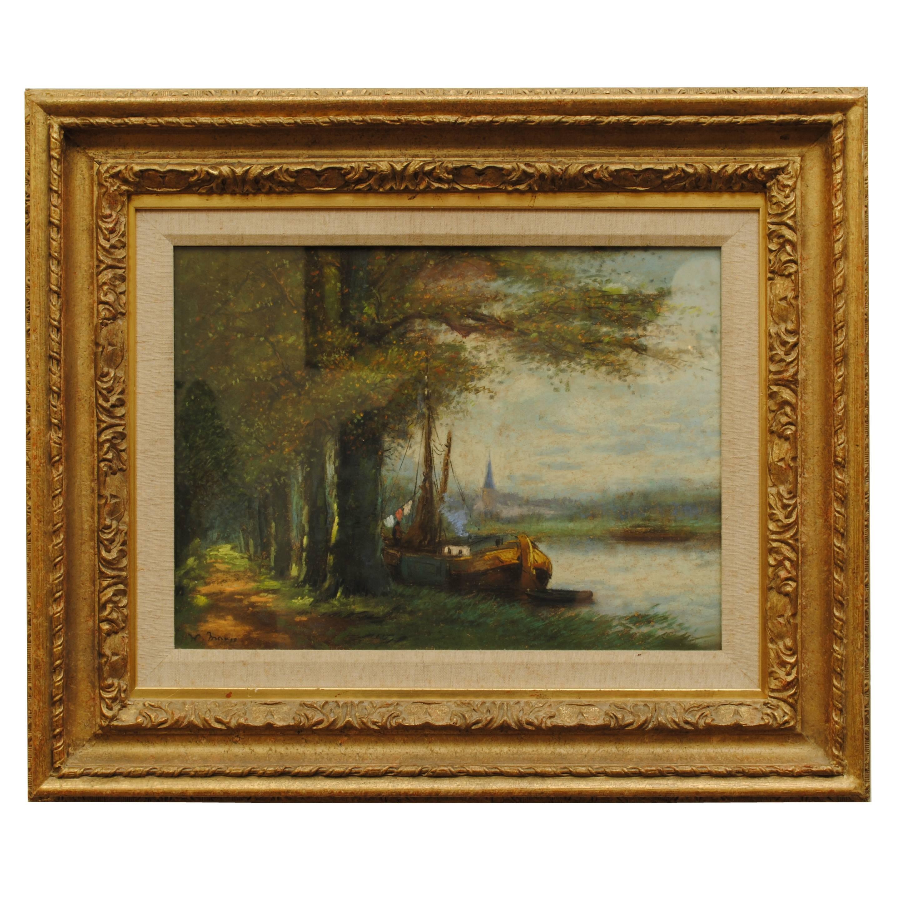 Landscape Oil Painting For Sale