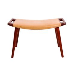 Original Production Stool by Hans Wegner for A.P. Stolen 5