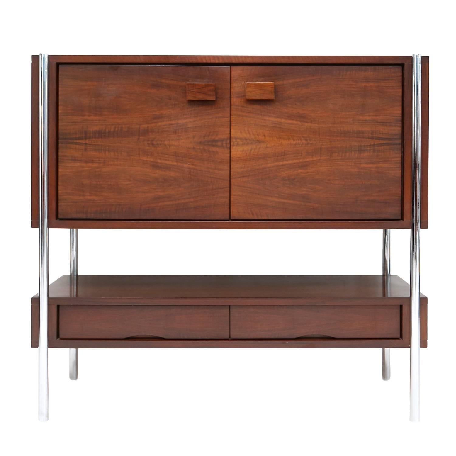 Mid-Century Bar