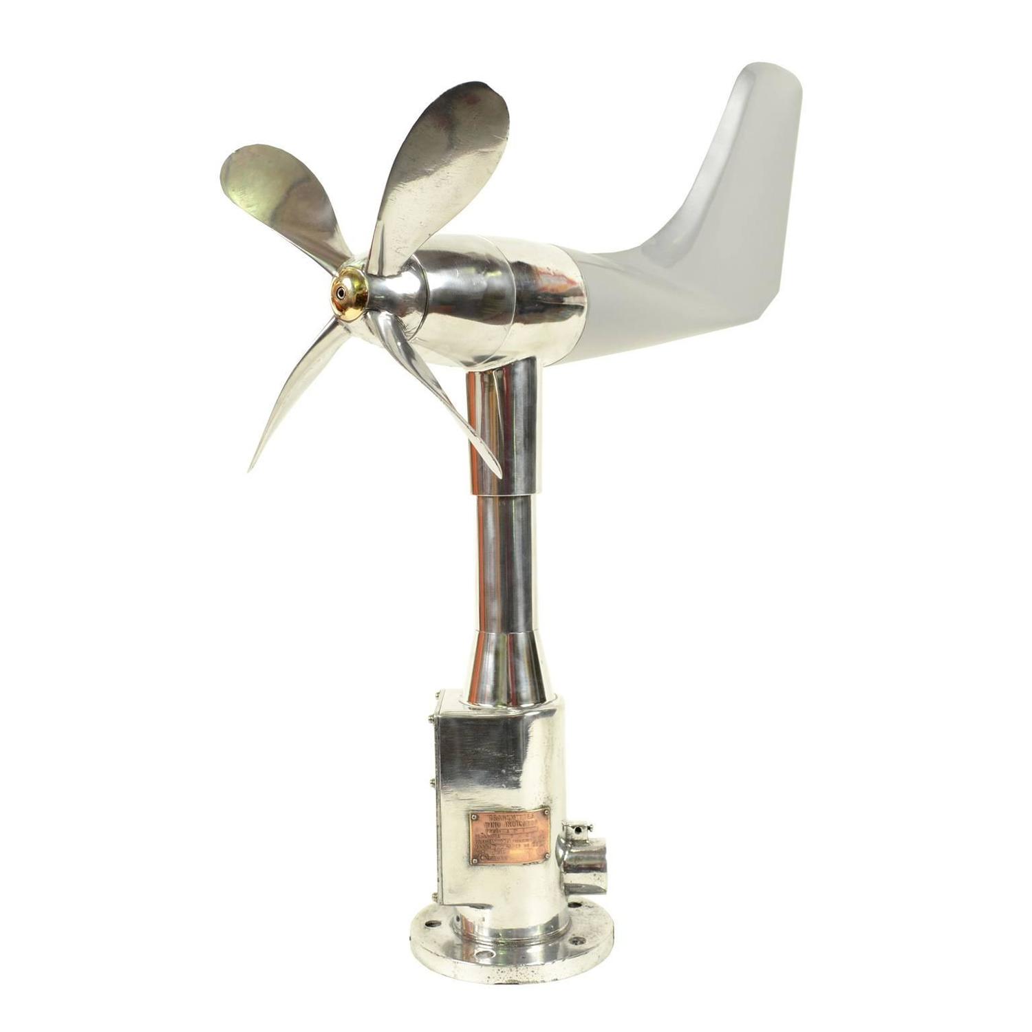 Transmitter Anemometer AirplaneShaped Made in the 1960s at 1stdibs