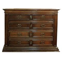Antique Walnut Dresser