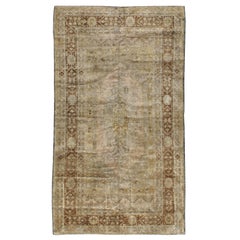 Tapis turc ancien d'Oushak