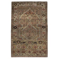 Tapis persan ancien Bidjar