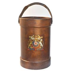 English Leather Firebucket