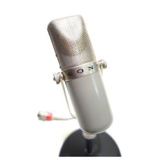 Vintage Studio Microphone, circa 1958 Sony Iconic, Favourite of Sinatra Rare