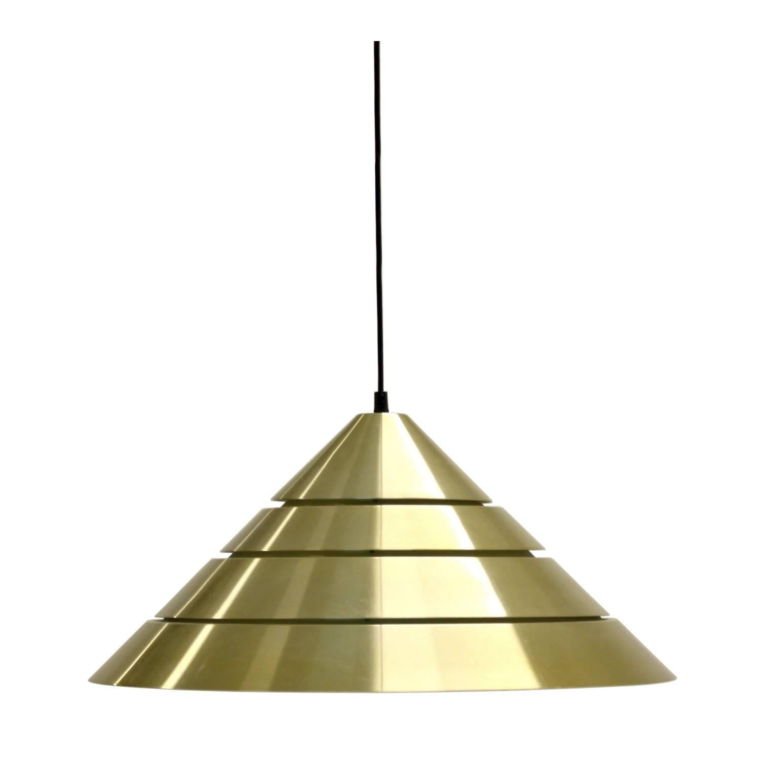 Cone Ceiling Light by Hans-Agne Jakobsson, 1970s