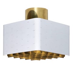 Paavo Tynell Ceiling Light, Model 9068
