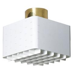 Paavo Tynell Ceiling Lamp, Model 9068