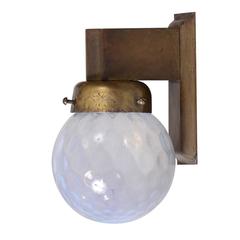 1900-1909 Wall Lights and Sconces