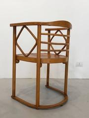 Fantastic Original Chairs by Josef Hoffmann