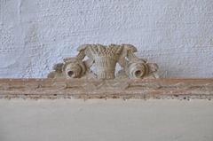 18th Century Swedish Period Gustavian Sofa in Original Paint