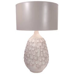 Brutalist Table Lamp