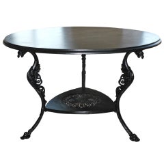 Neo Gothic Table