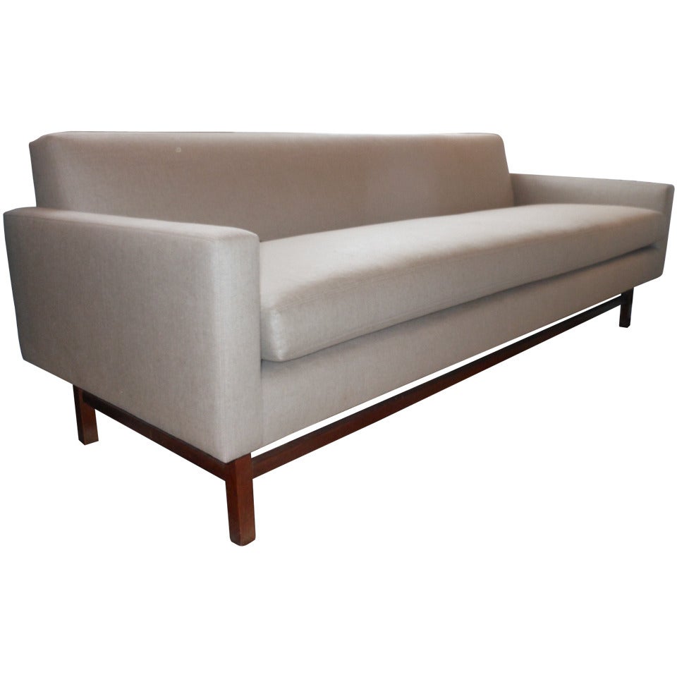 Sofa by Dunbar For Sale