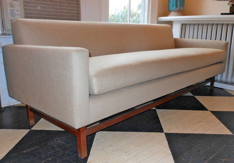 Sofa by Dunbar