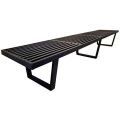 George Nelson Long Bench