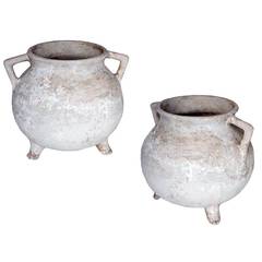 Pair of Large French Planters