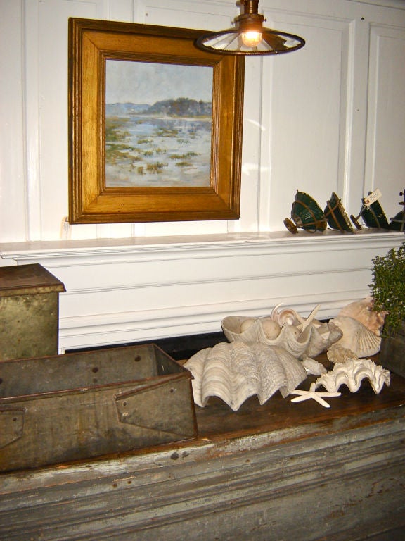 Impressionist Painting by M.B. English 2