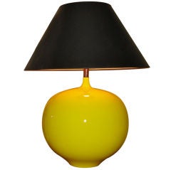 Mid Century Ceramic Lamp Mid Century Ceramic Lamp