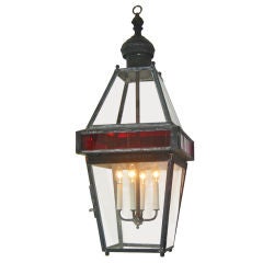 Large Hanging Lantern