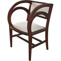 Unusual Small Chair