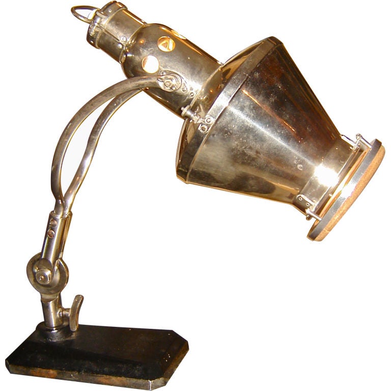 Unusual Spot Light