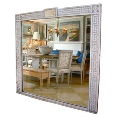Very Large Greek Key Mirror