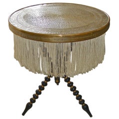 Aesthetic Movement Occasional Table