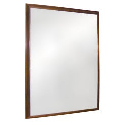 Very Large Bronze Mirror