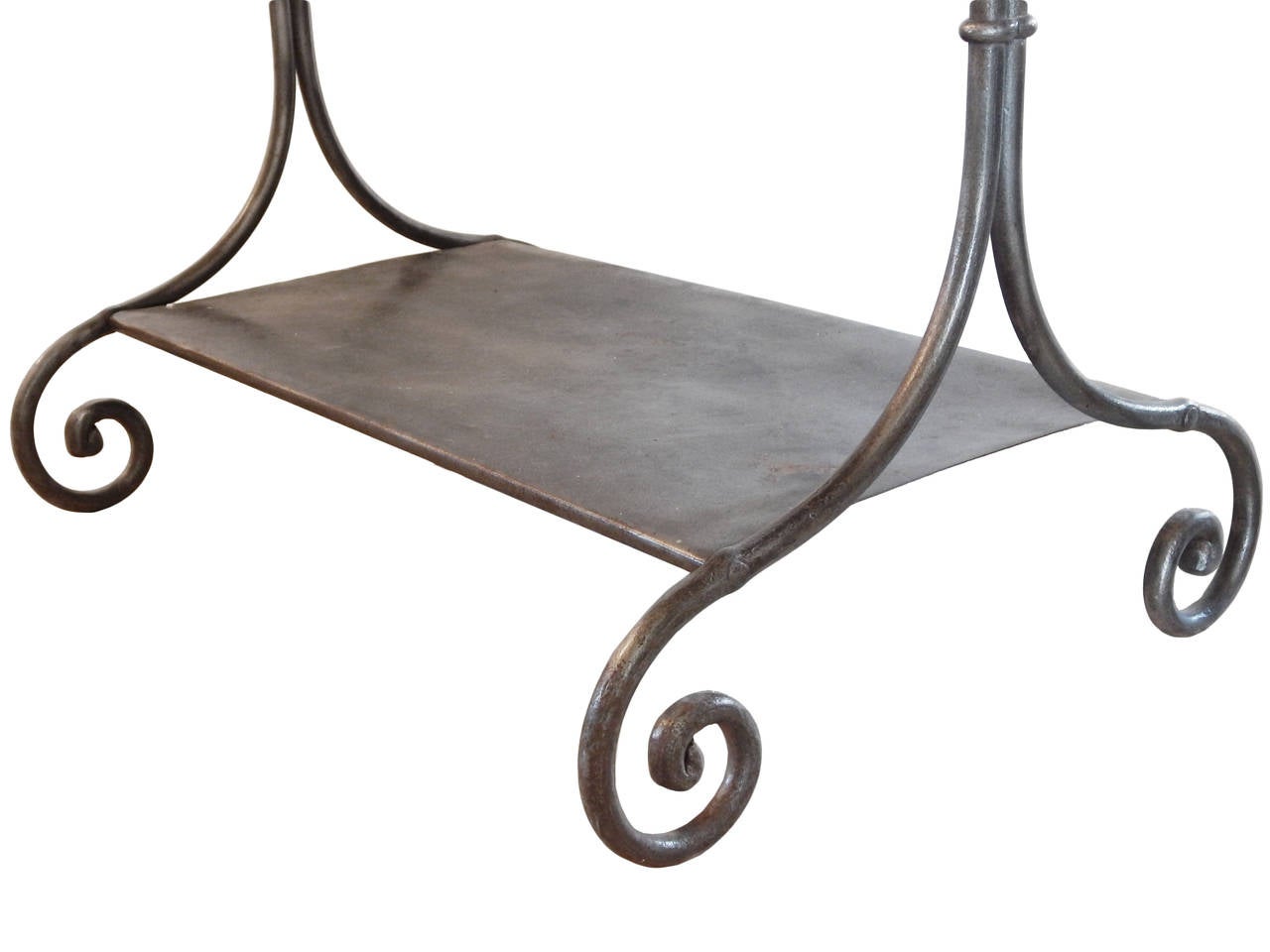 French Steel Wash Stand For Sale 2