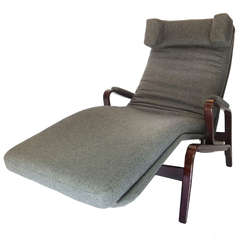 Upholstered Recliner