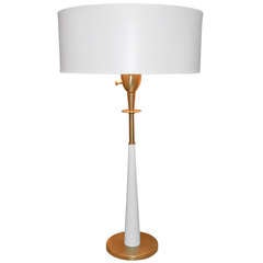 Vintage Elegant Stiffel Lamp