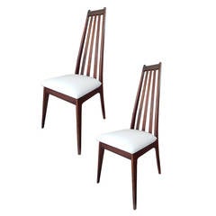 Pair of Mid Century Chairs