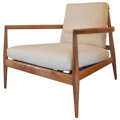 Edmund J. Spence Lounge Chair, 1953