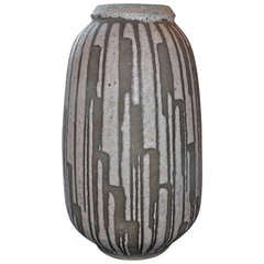 Spectacular Large Floor Vase