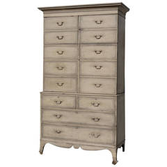 English Highboy