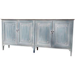 French Victorian Style Sideboard