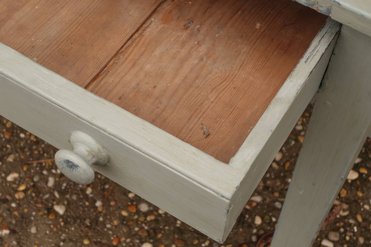 20th Century Antique Side Table For Sale