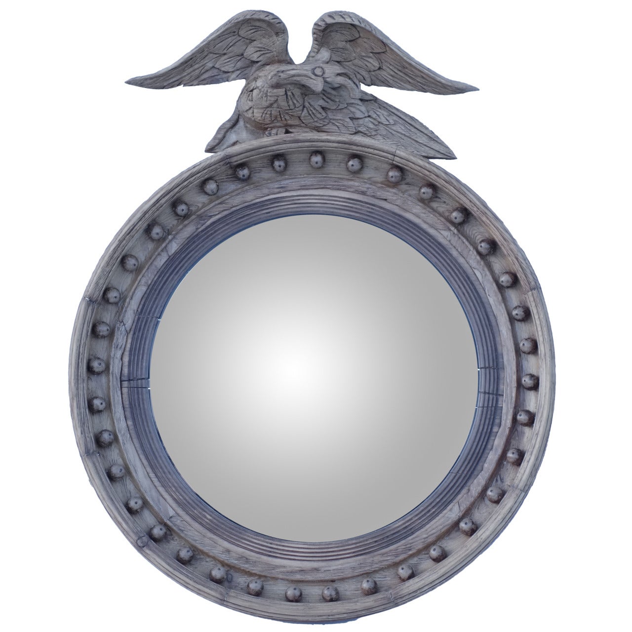 English Eagle Mirror