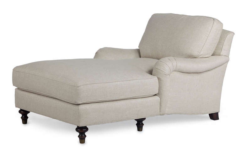 English Arm Sofa In Good Condition For Sale In Bridgehampton, NY
