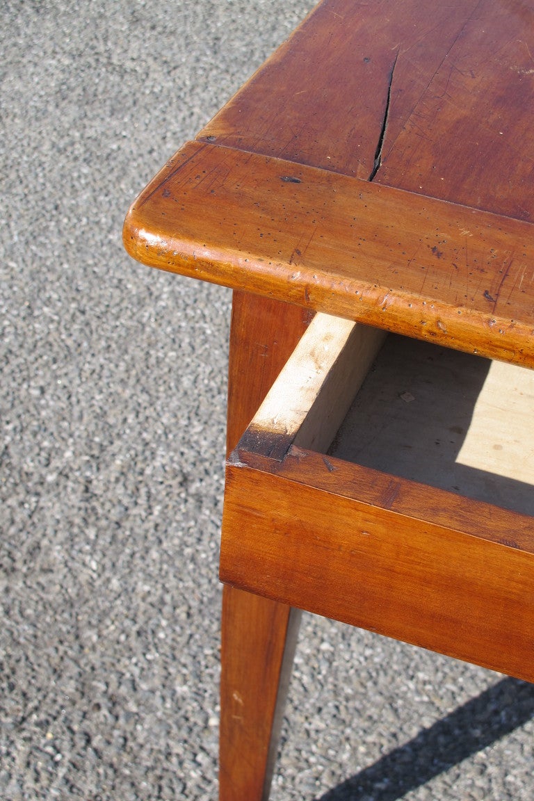 19th Century French Farmhouse Table For Sale