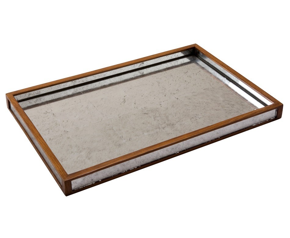 Eglomise Tray For Sale