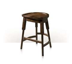 Rustic Counter Stool