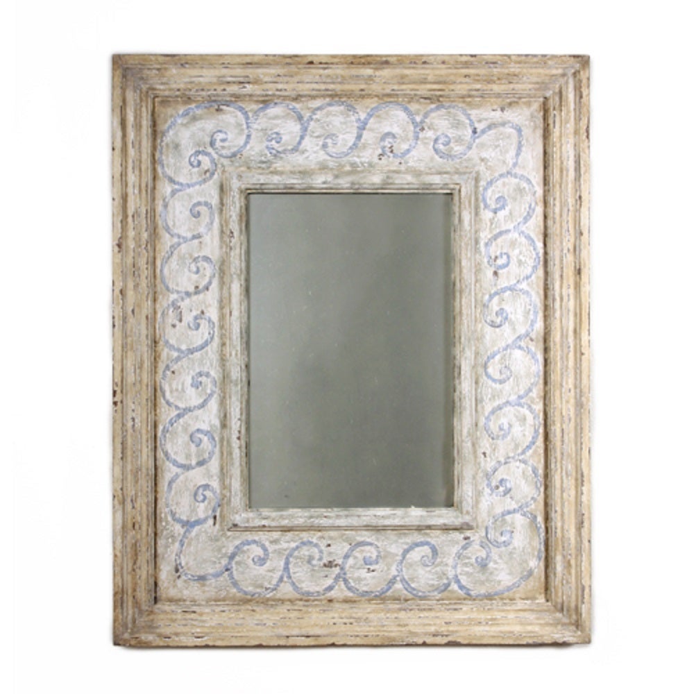 Aegean Wave Mirror For Sale