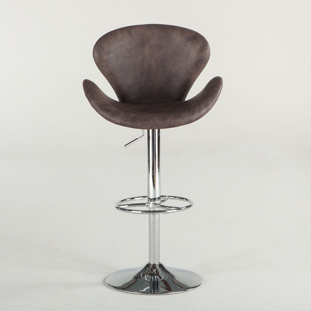 Leather Barstool For Sale