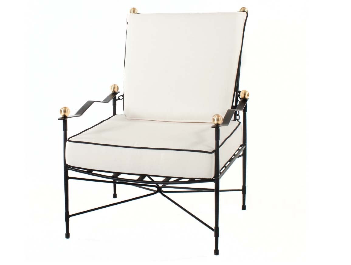 Stylish Outdoor Lounge Chair For Sale