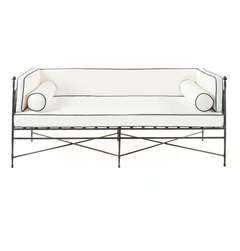 Tuxedo Outdoor Sofa