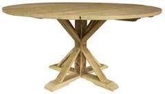 Reclaimed Oak Dining Table
